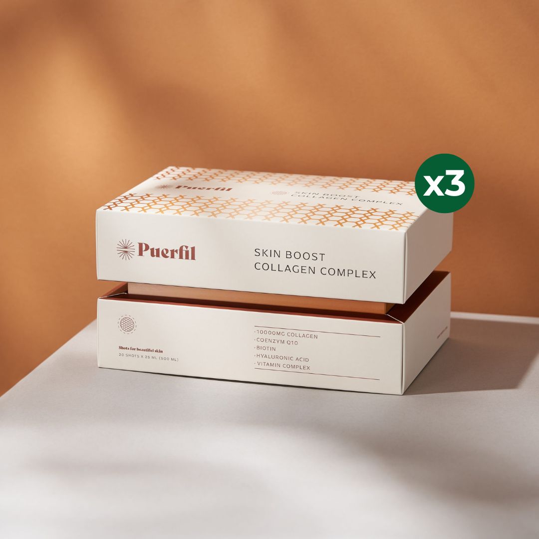 Skin Boost Collagen Complex