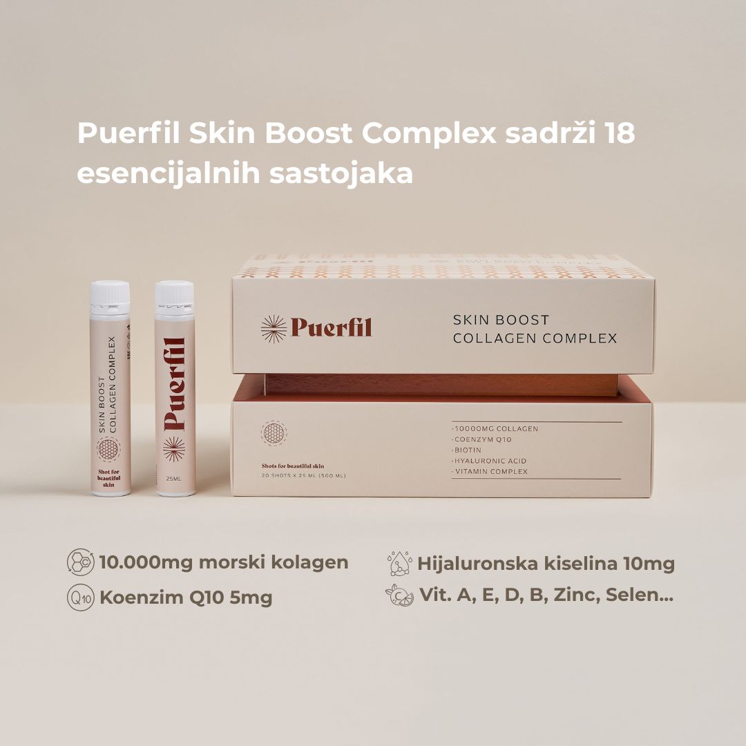 Skin Boost Collagen Complex