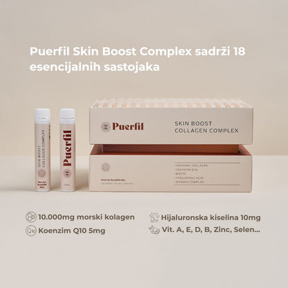 Skin Boost Collagen Complex