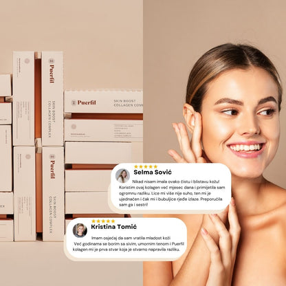 Skin Boost Collagen Complex