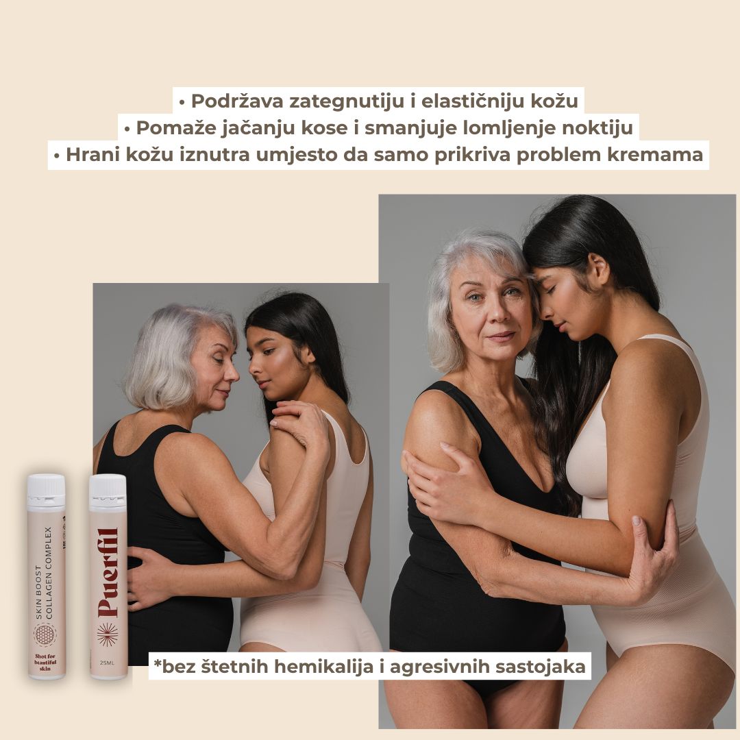 Skin Boost Collagen Complex