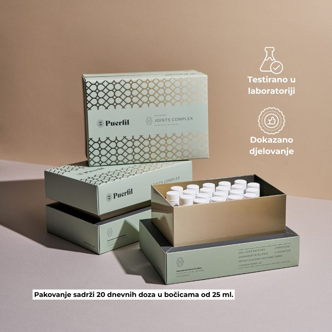 Joints Collagen Complex