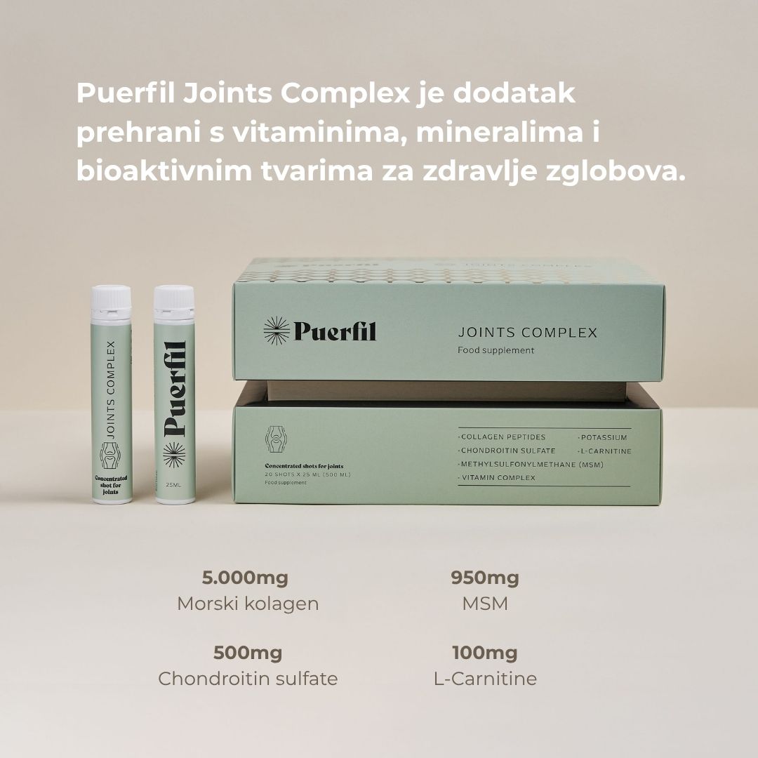 Joints Collagen Complex