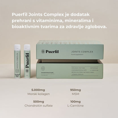 Joints Collagen Complex