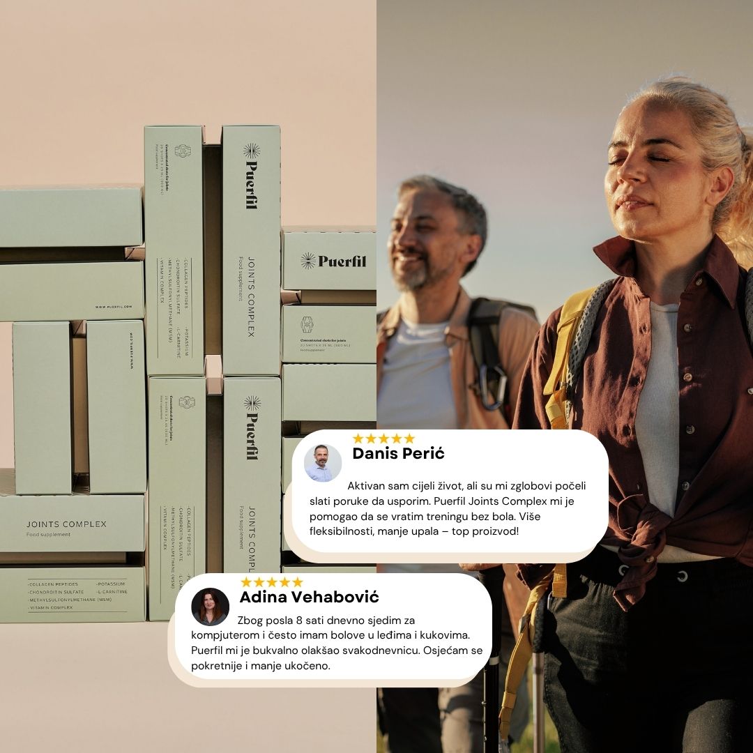 Joints Collagen Complex