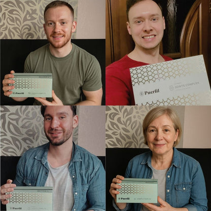 Joints Collagen Complex