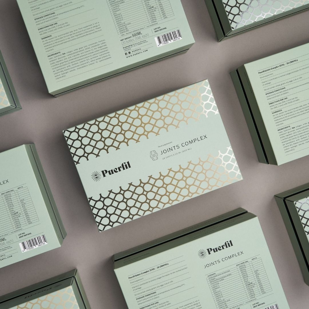 Joints Collagen Complex