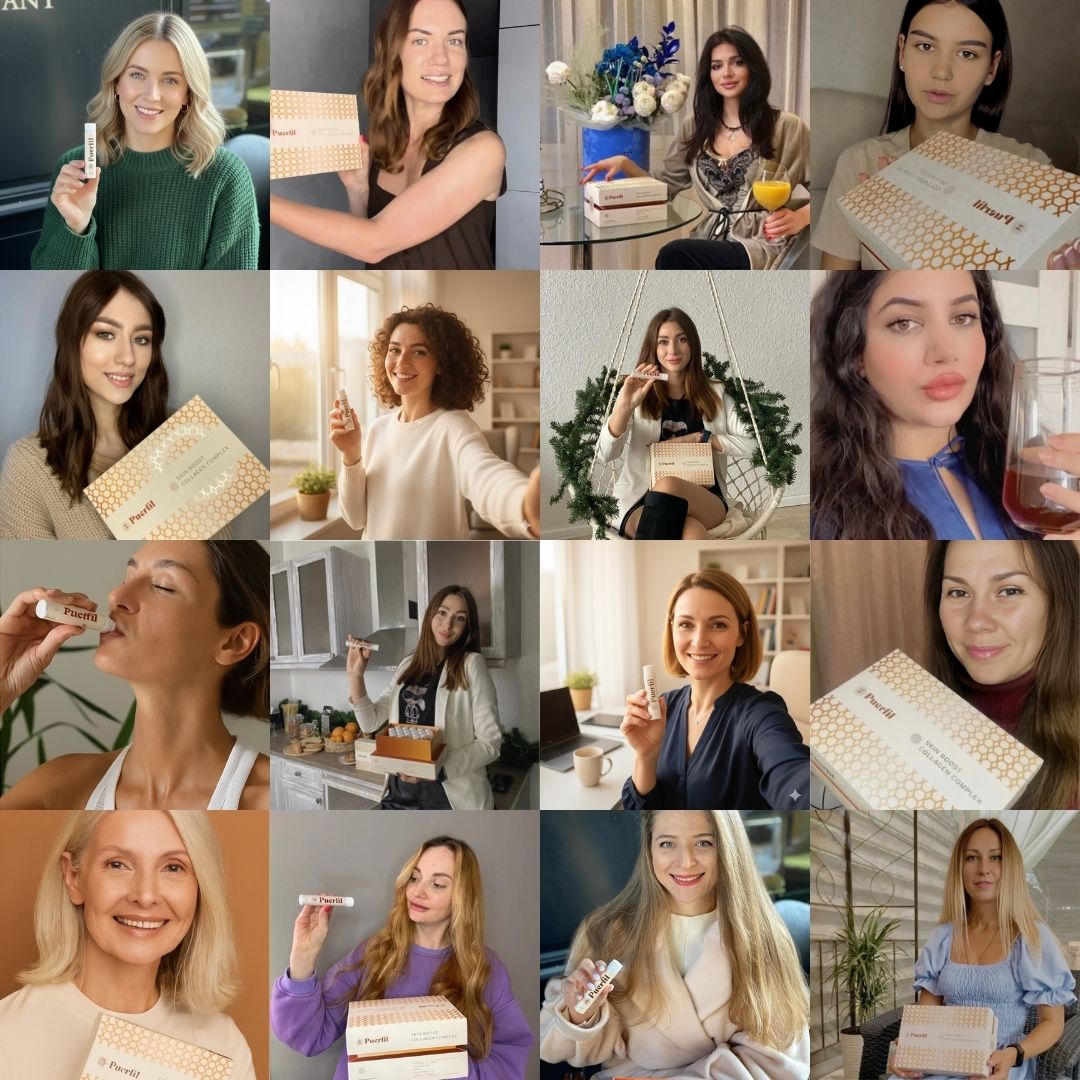 Skin Boost Collagen Complex